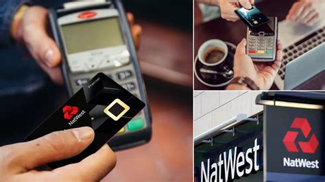 natwest contactless cards|natwest contactless limit.